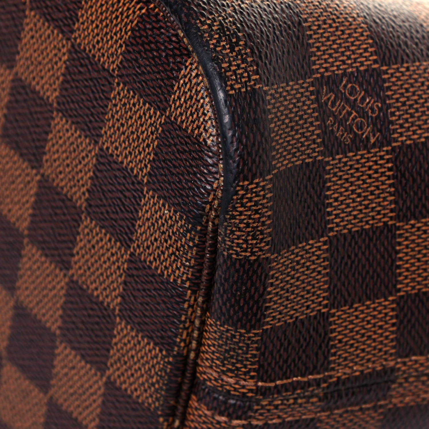 Louis Vuitton Damier Ebene Neo Neverfull MM 12 of 17