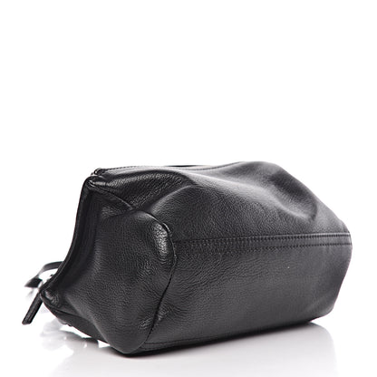 Givenchy Sugar Goatskin Mini Pandora Black 4 of 10