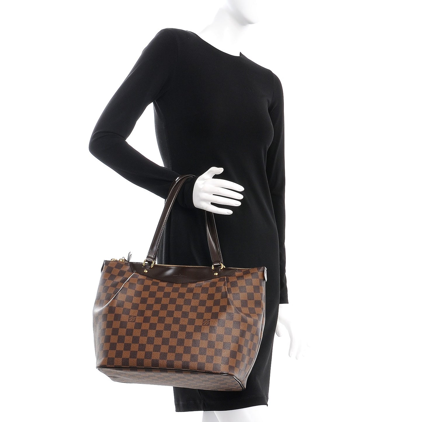 Damier Ebene Westminster GM