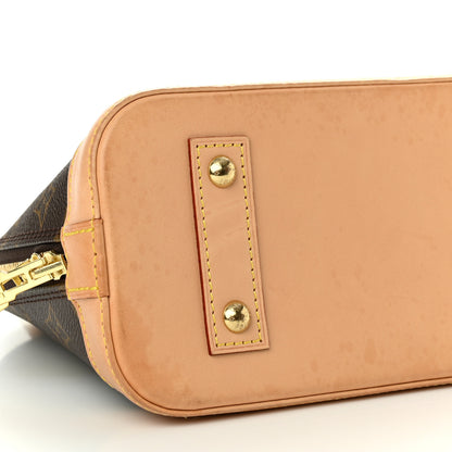 Louis Vuitton Monogram Alma BB 8 of 13