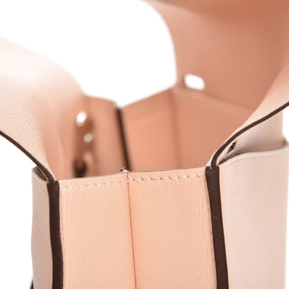 Hermes Swift Mini Halzan 22 Rose Eglantine 20 of 23
