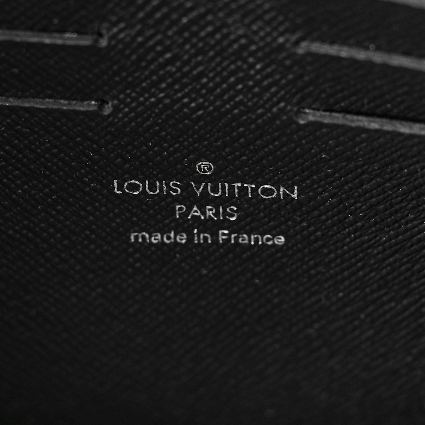 Damier Graphite Kasai Clutch
