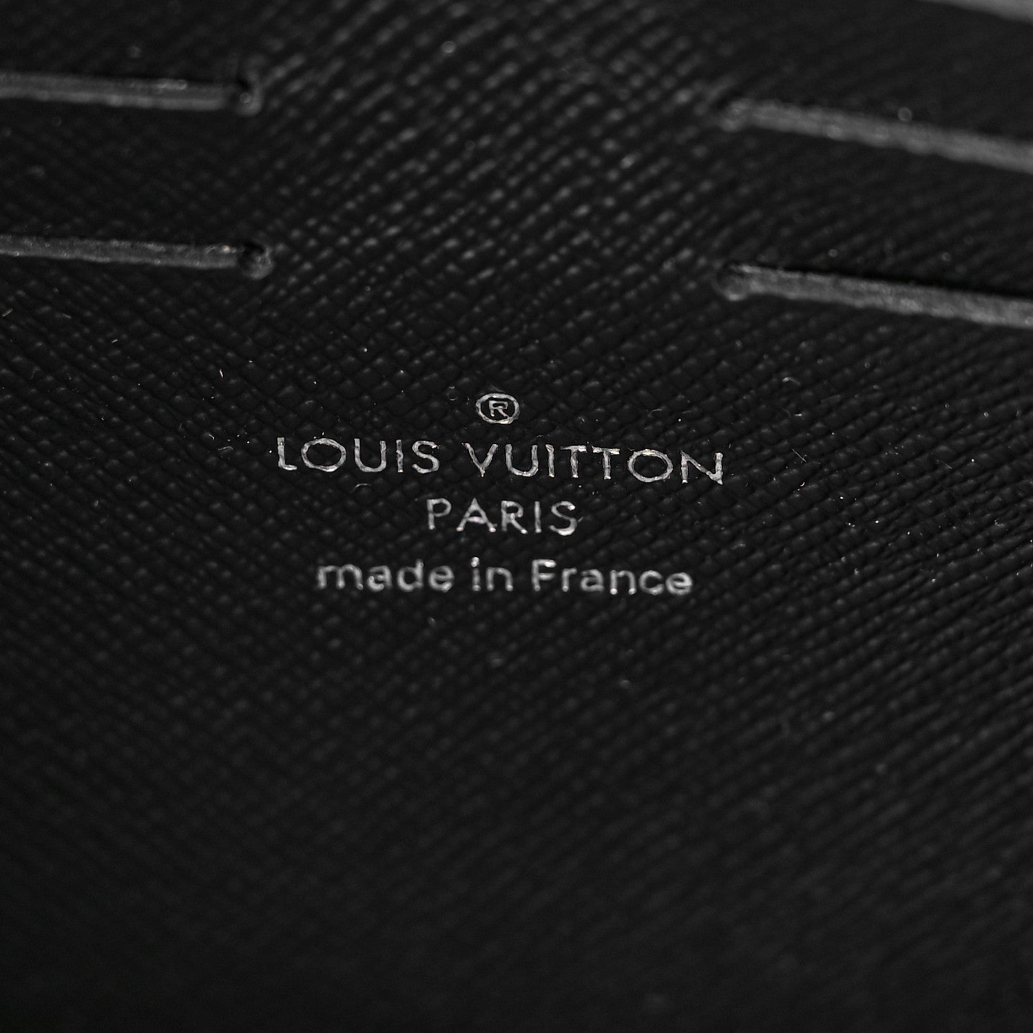 Louis Vuitton Damier Graphite Kasai Clutch 6 of 8