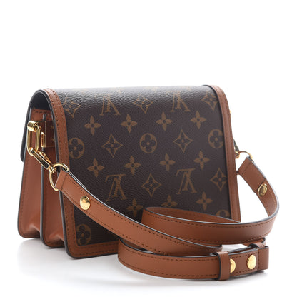 Louis Vuitton Reverse Monogram Dauphine Mini 3 of 8