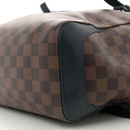 Louis Vuitton Damier Ebene Runner Backpack 10 of 11