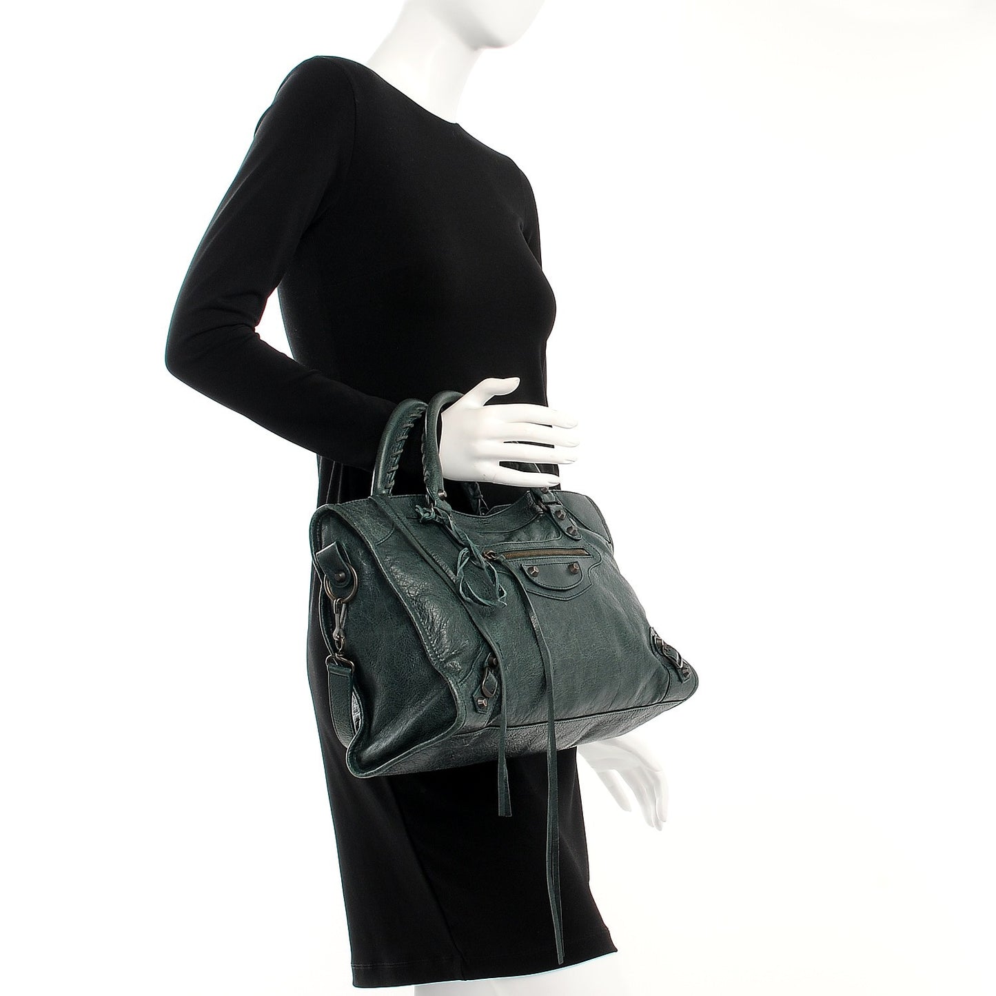 Agneau Classic Hardware City Poker Fonce