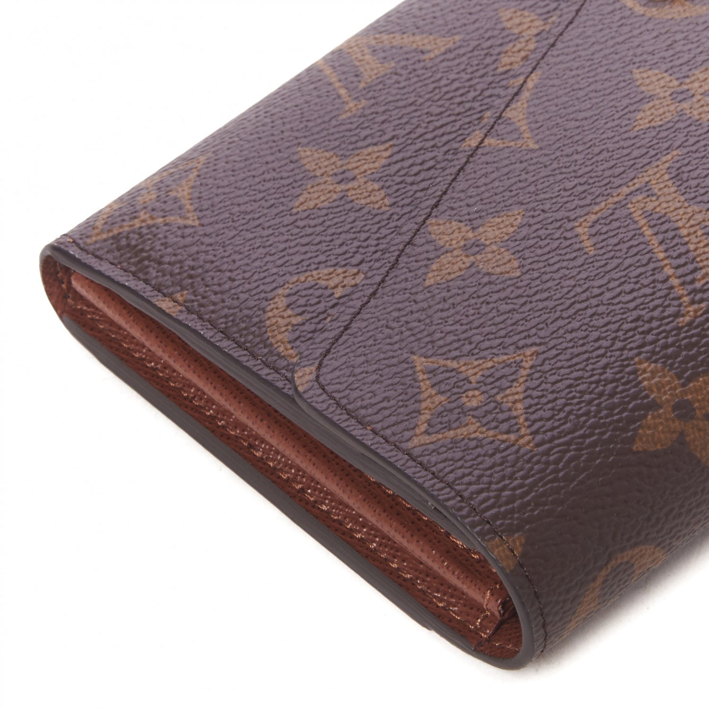 Monogram Sarah Wallet NM