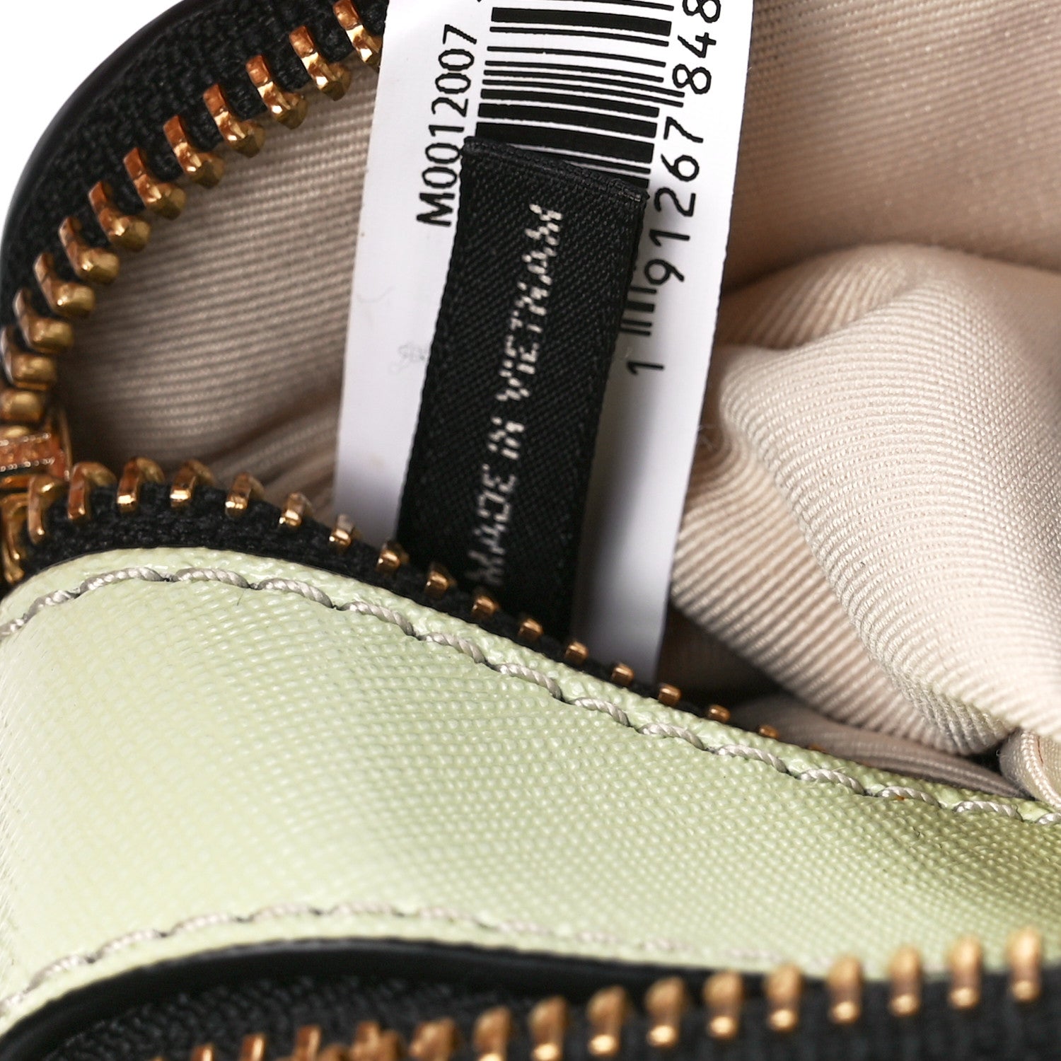 Marc Jacobs Saffino Small Snapshot Camera Bag Dusty Lilac Multicolor 7 of 12