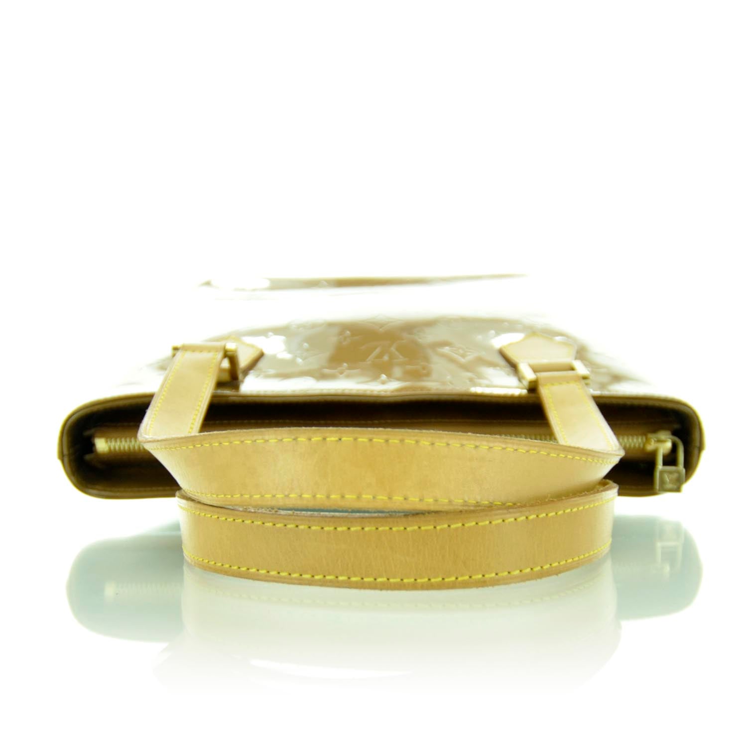 Louis Vuitton Vernis Houston Bronze 4 of 11