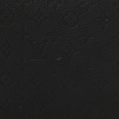 Louis Vuitton Taurillon Monogram Solar Ray A4 Pouch Black 11 of 12
