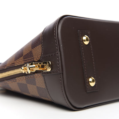 Louis Vuitton Damier Ebene Alma BB 6 of 7