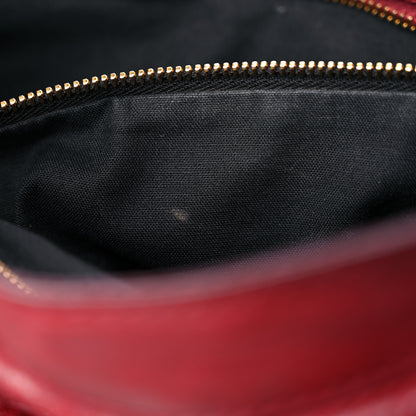 Balenciaga Agneau Giant 12 Gold Hardware City Rouge Cerise 13 of 18