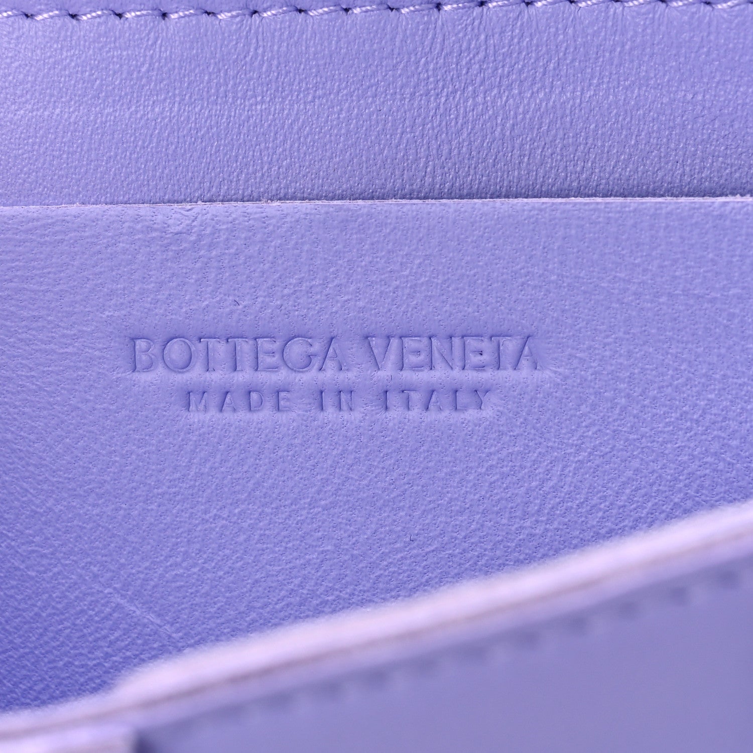 Bottega Veneta Nappa Maxi Intreccio The Belt Cassette Bag Wisteria 6 of 8