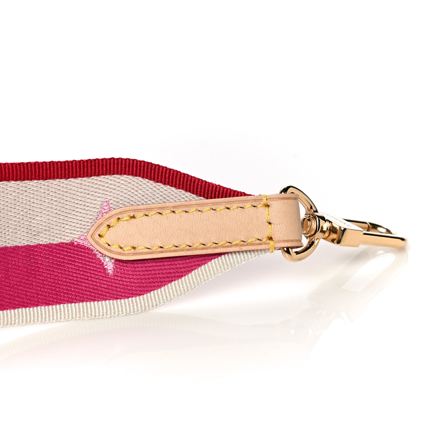 Jacquard Speedy Bandouliere 20 Shoulder Strap Fuchsia