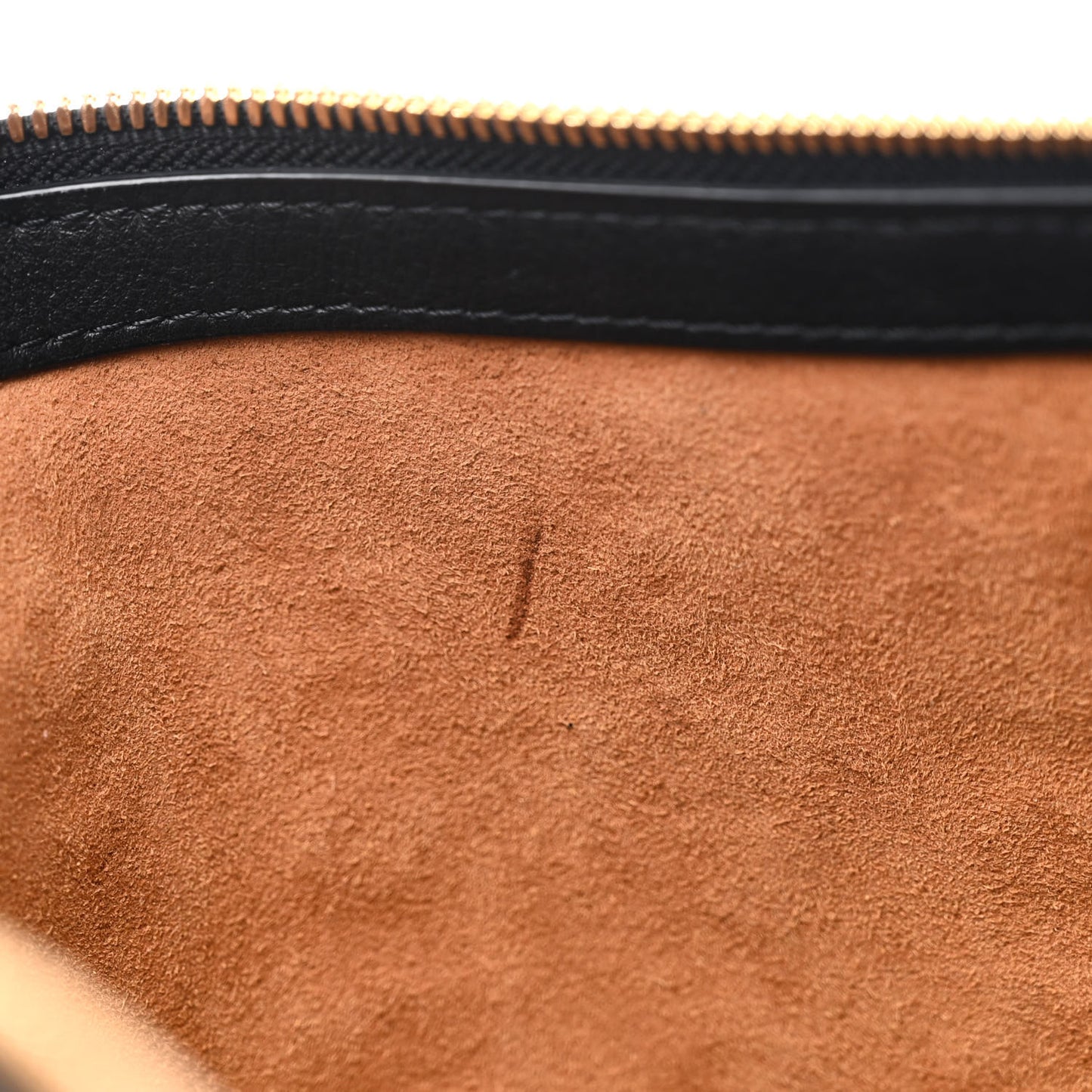 Calfskin Ottomar Monogram Large Klara Hobo Black