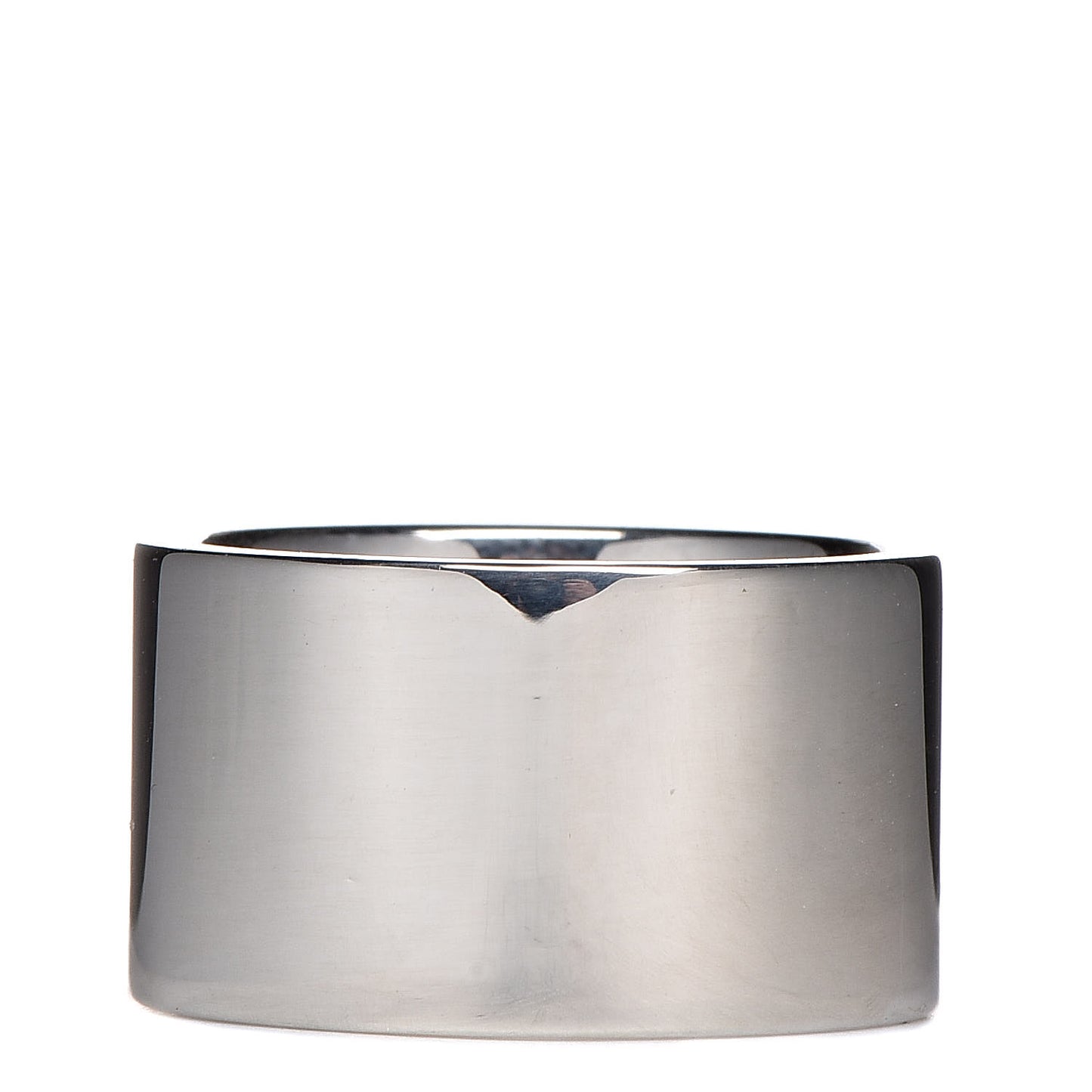 Sterling Silver Collier De Chien CDC Ring 54 6.75