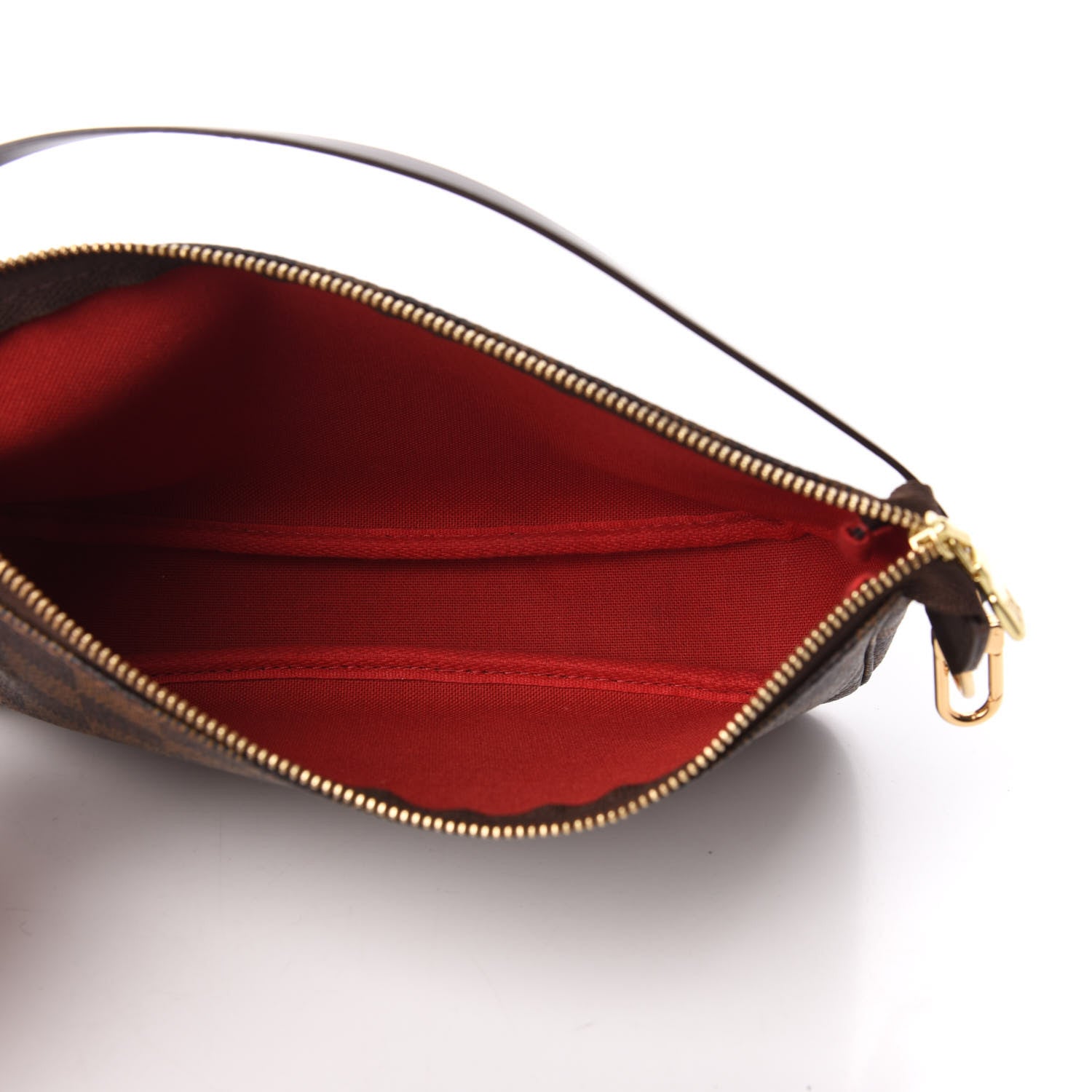 Louis Vuitton Damier Ebene Pochette Accessories 5 of 8