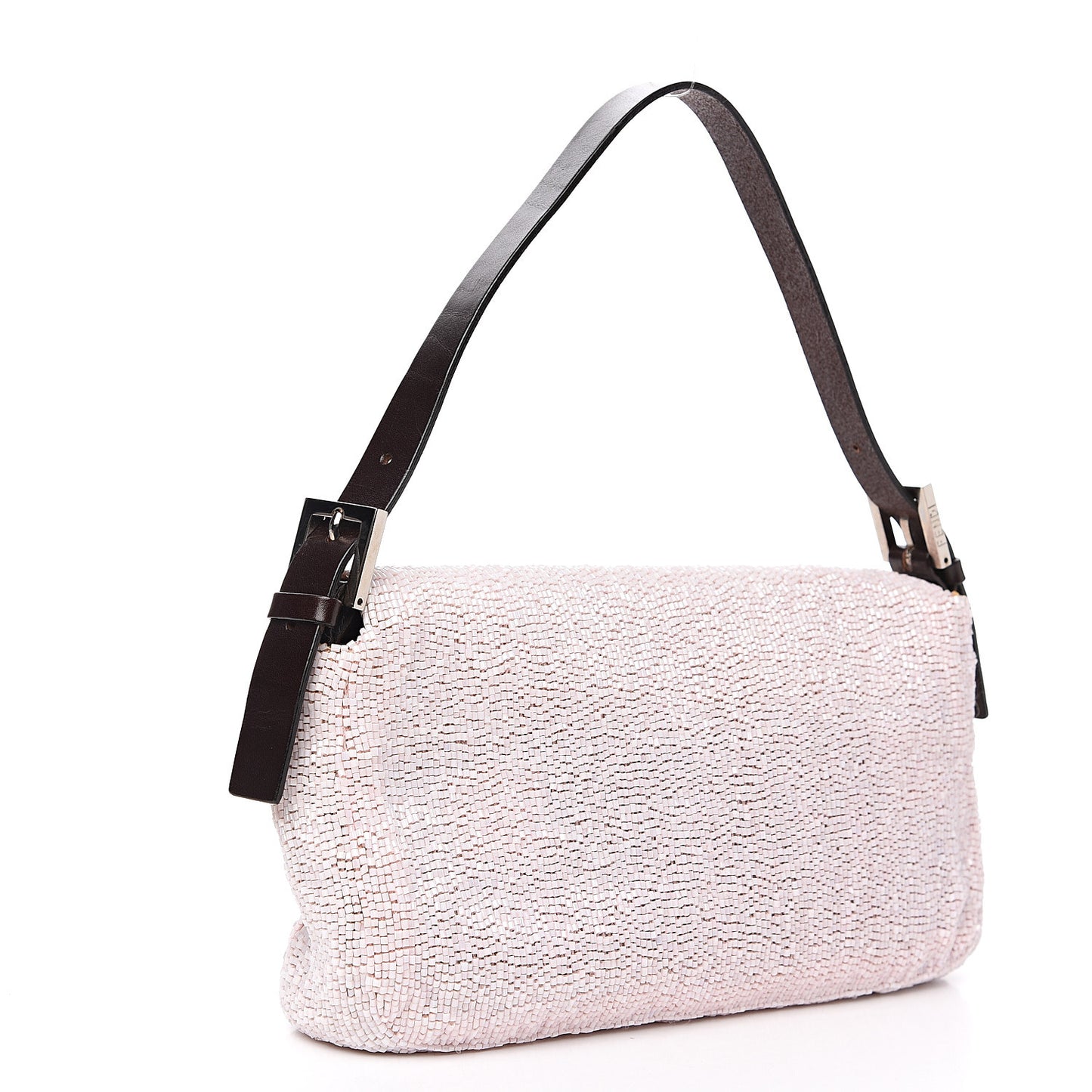 Beaded Baguette Pale Pink