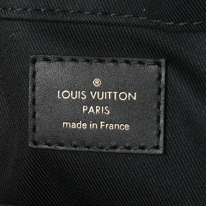 Louis Vuitton Monogram Saintonge Black 6 of 10