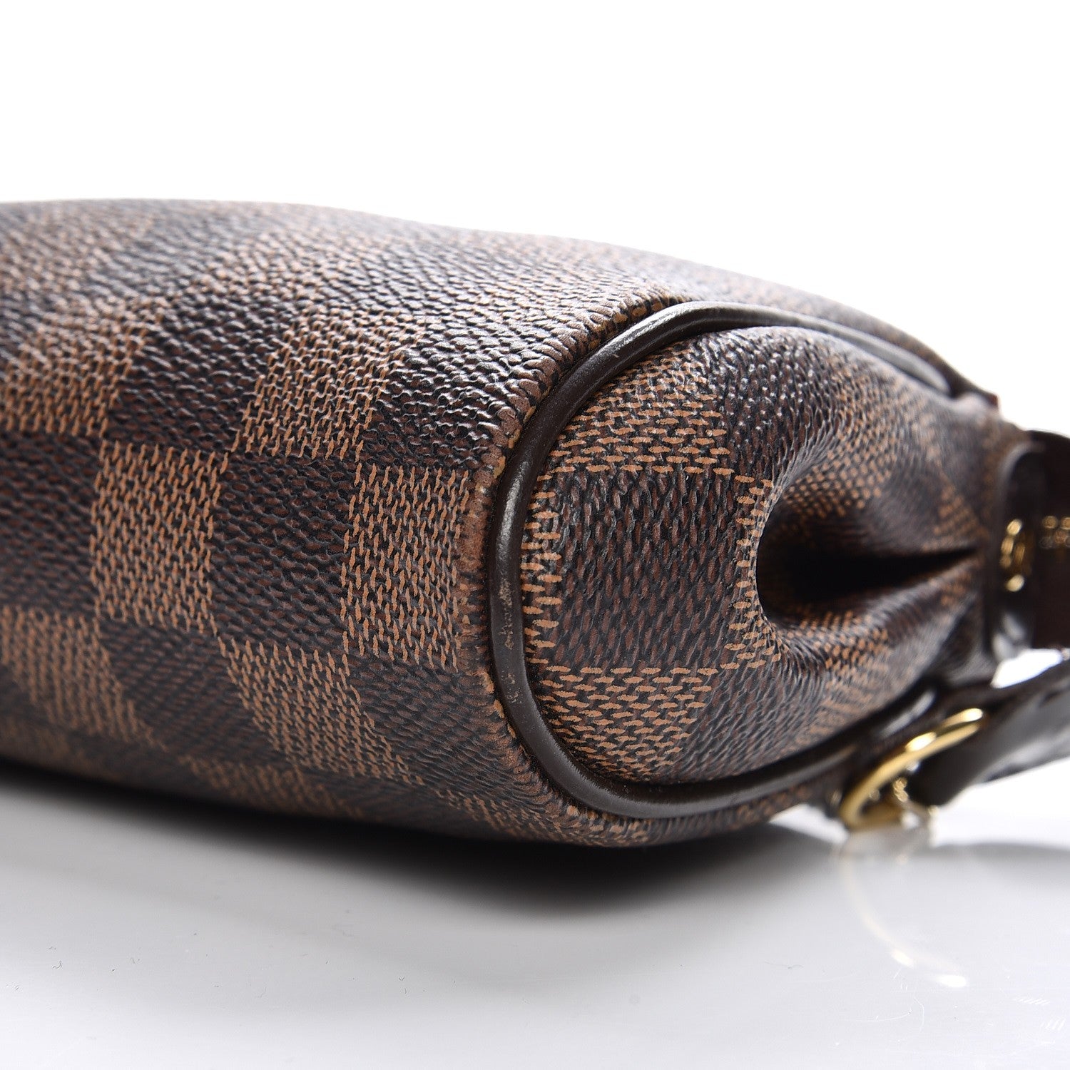 Louis Vuitton Damier Ebene Eva Clutch 10 of 11
