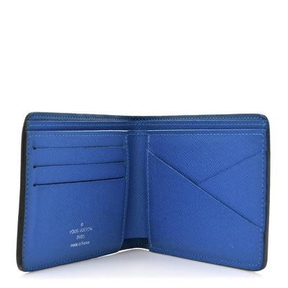 Louis Vuitton Taiga Multiple Wallet Noir 5 of 12