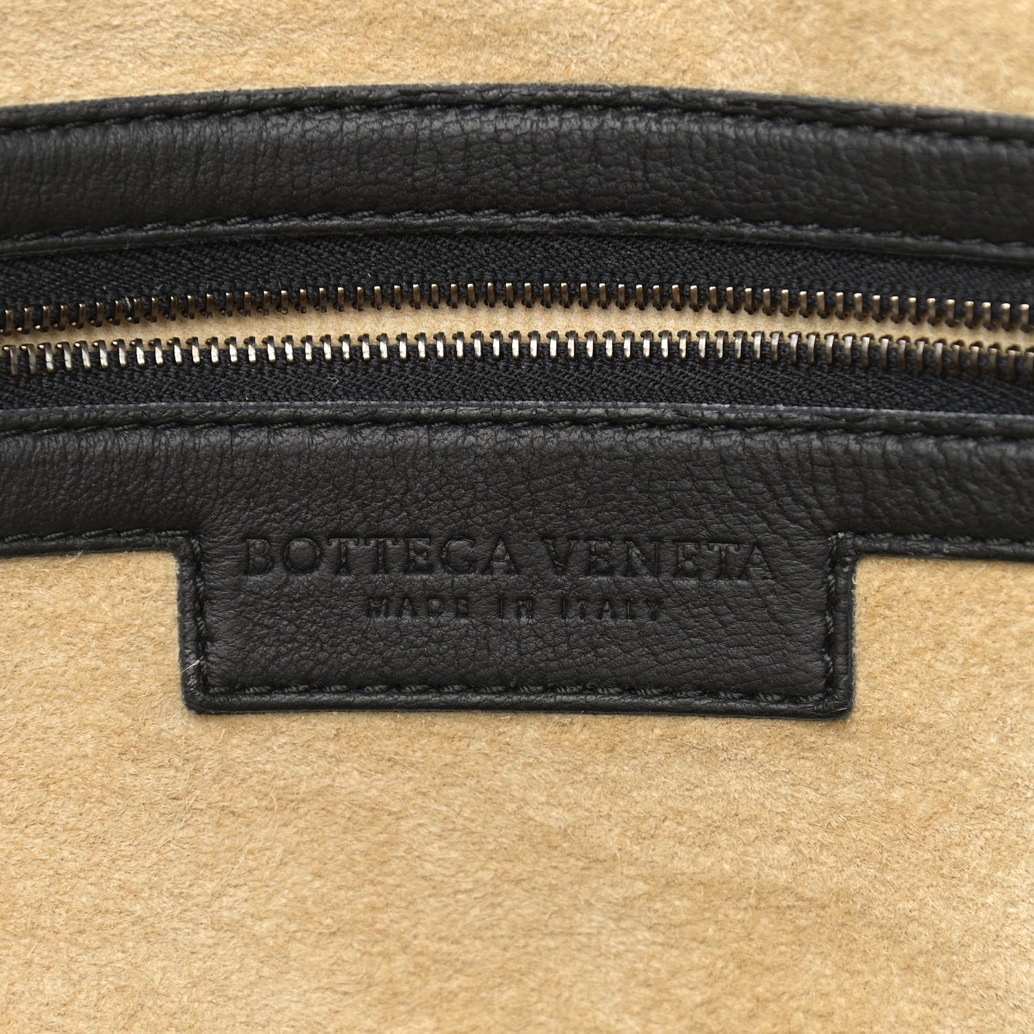Bottega Veneta Nappa Intrecciato Tote Black 6 of 17