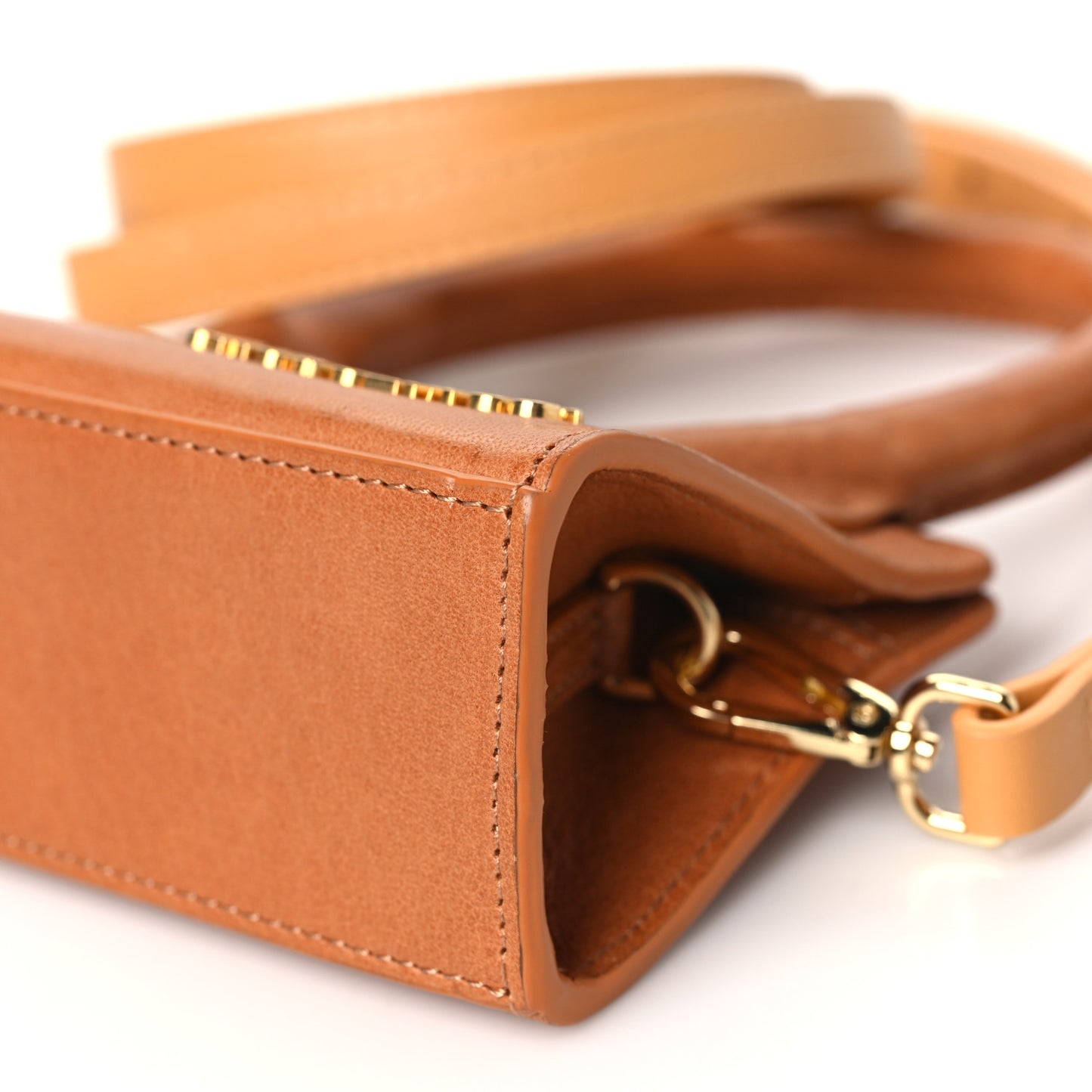 Nubuck Le Sac Espelho Light Brown