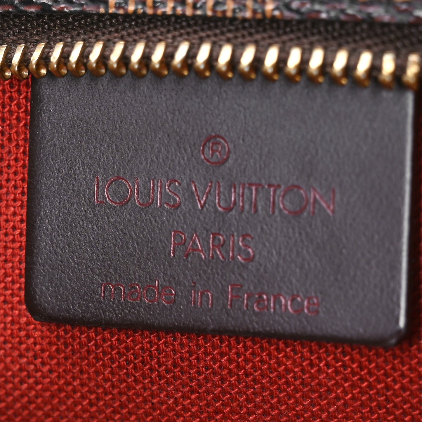Damier Ebene Navona Pochette Accessories