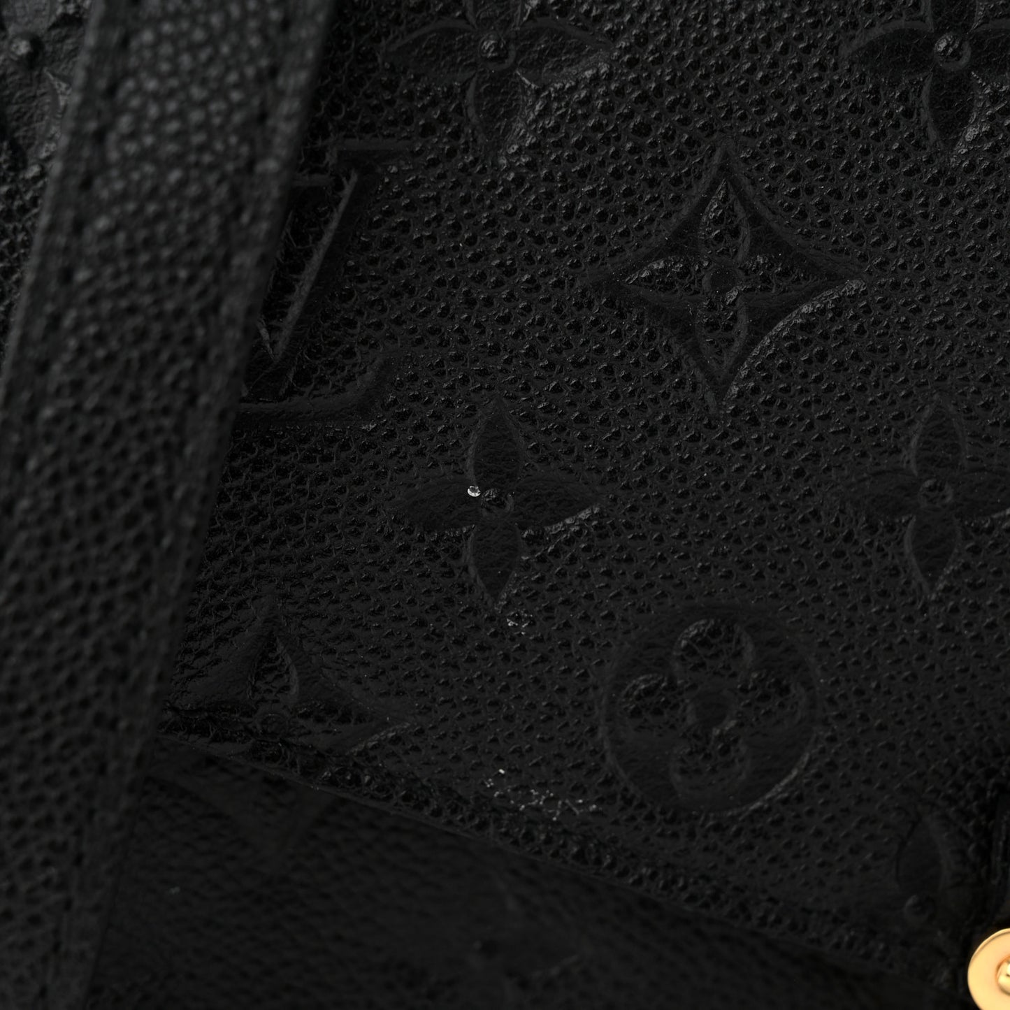 Empreinte Pochette Metis Black