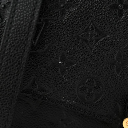 Louis Vuitton Empreinte Pochette Metis Black 13 of 13