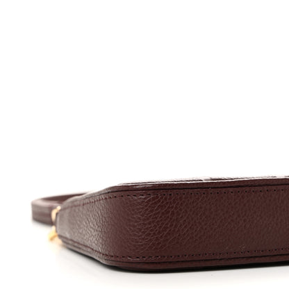 Louis Vuitton Empreinte Easy Pouch On Strap Wine 7 of 8
