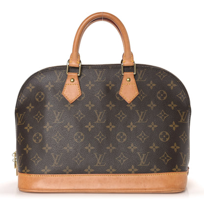 Louis Vuitton Monogram Alma PM 1 of 11