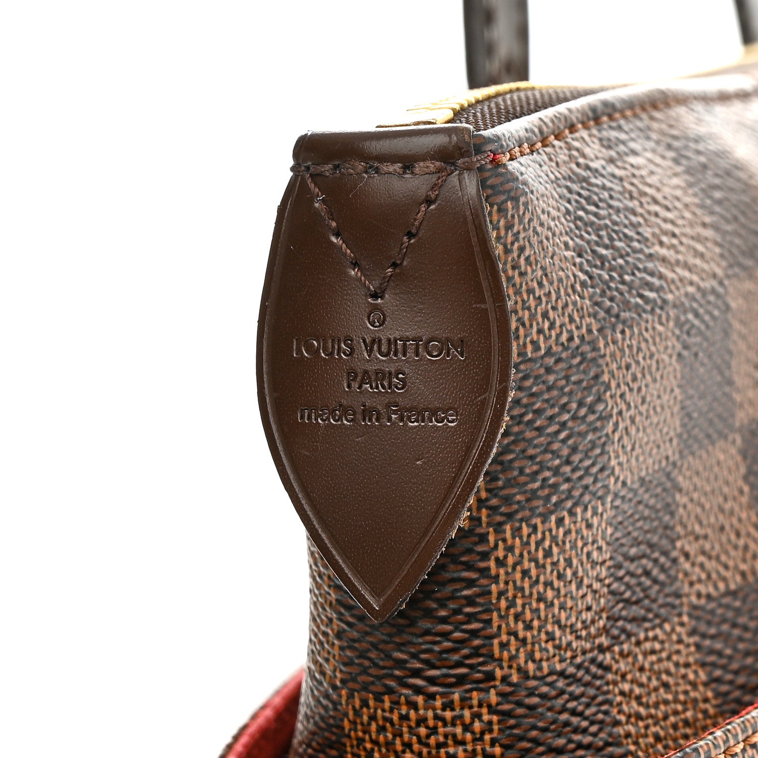 Louis Vuitton Damier Ebene Totally PM 6 of 9