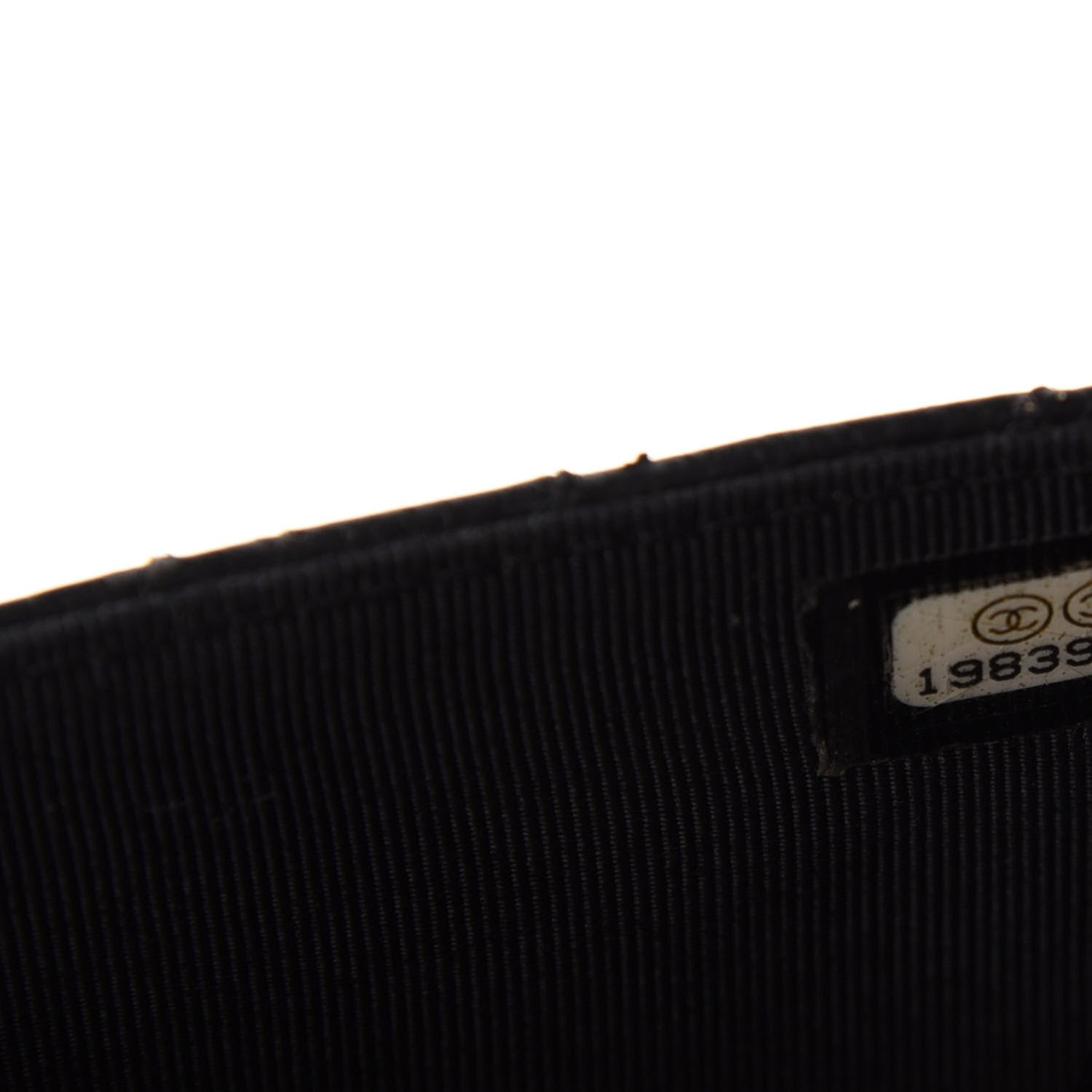 Chanel Caviar Quilted Wallet On Chain WOC Black 12 of 13