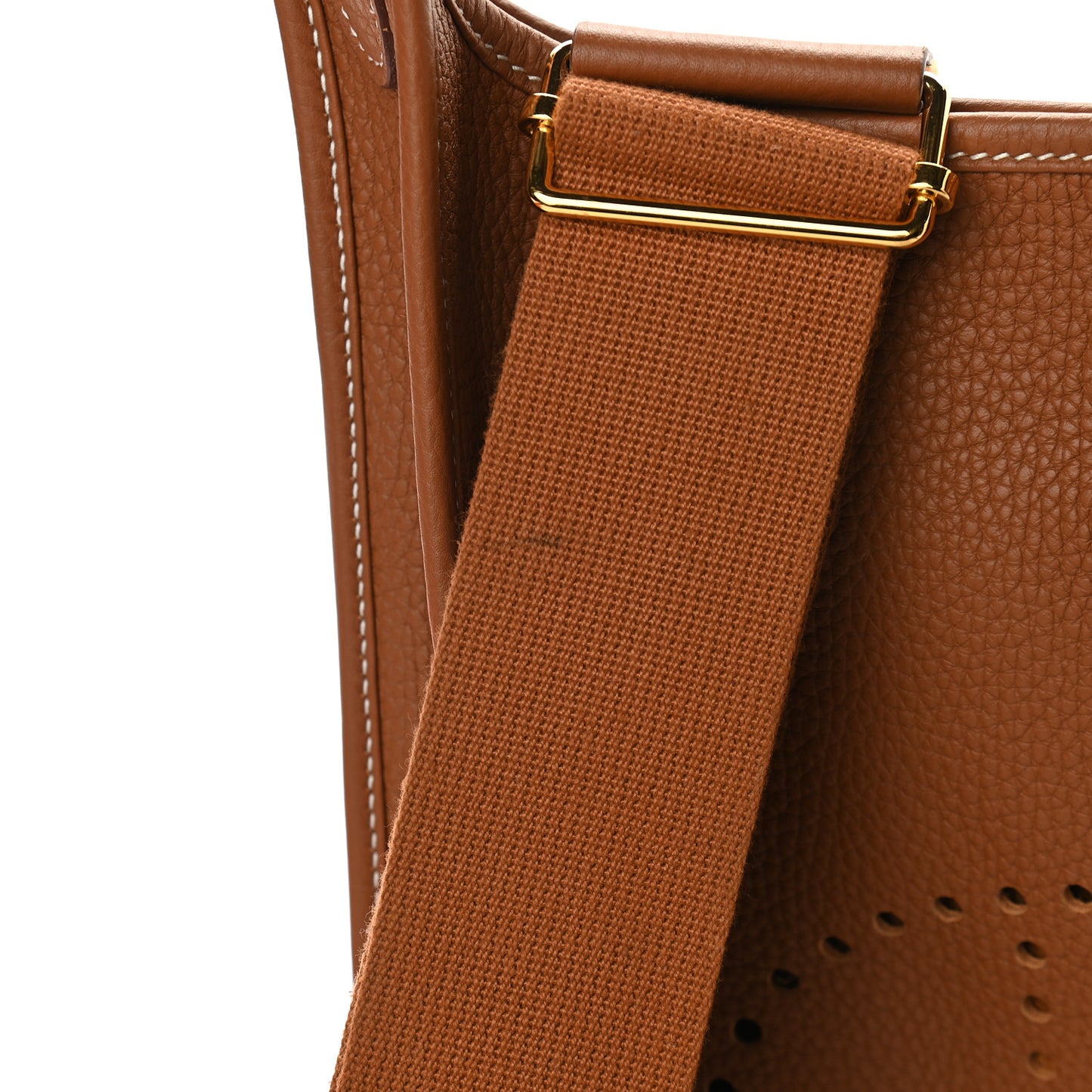 Taurillon Clemence Evelyne III PM Gold