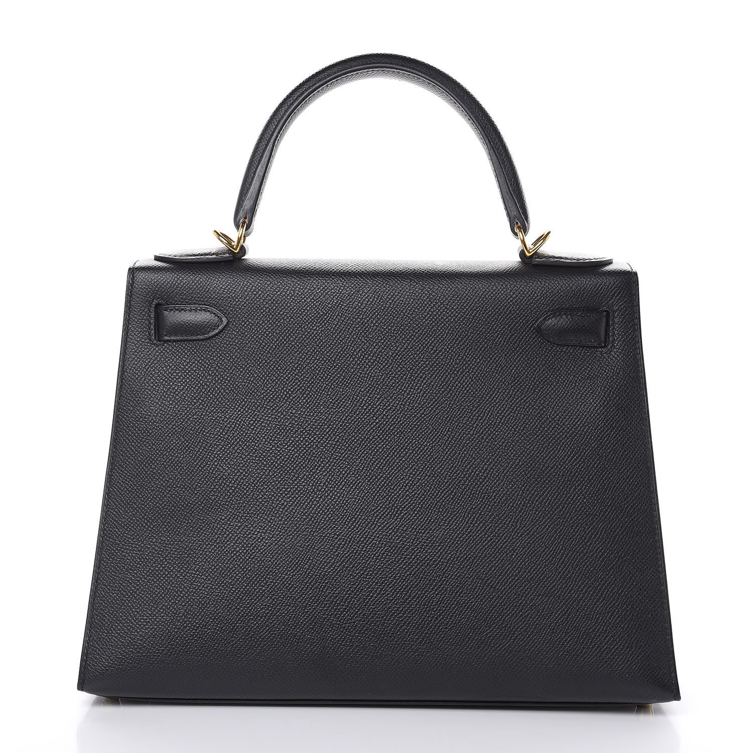Hermes Epsom Kelly Sellier 28 Black 5 of 37