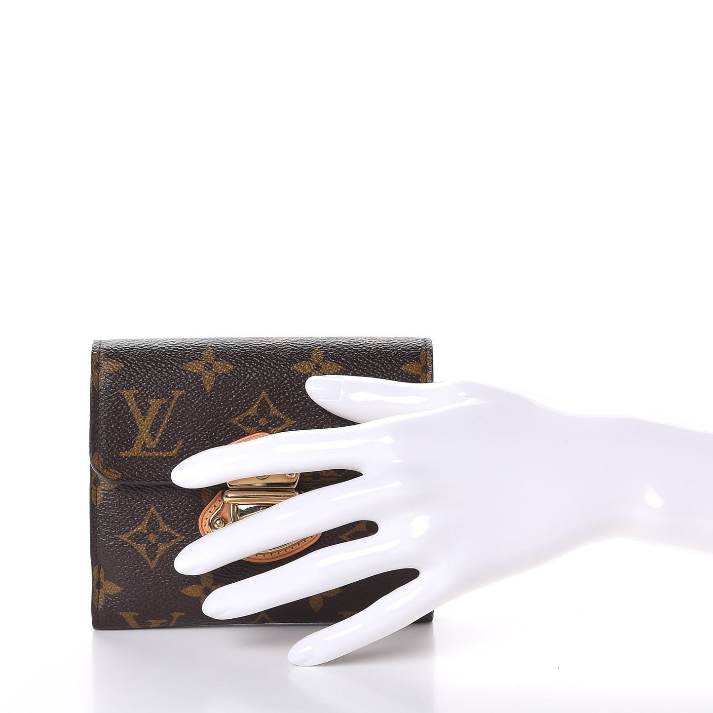 Monogram Joey Wallet
