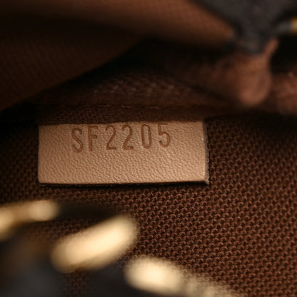 Louis Vuitton Monogram Mini Pochette Accessories 7 of 8