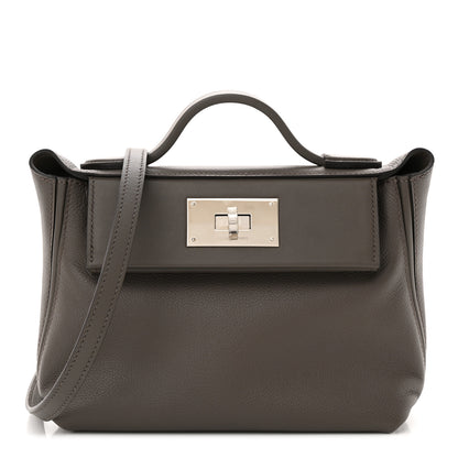 Hermes Evercolor Swift 24/24 21 Etain 1 of 11