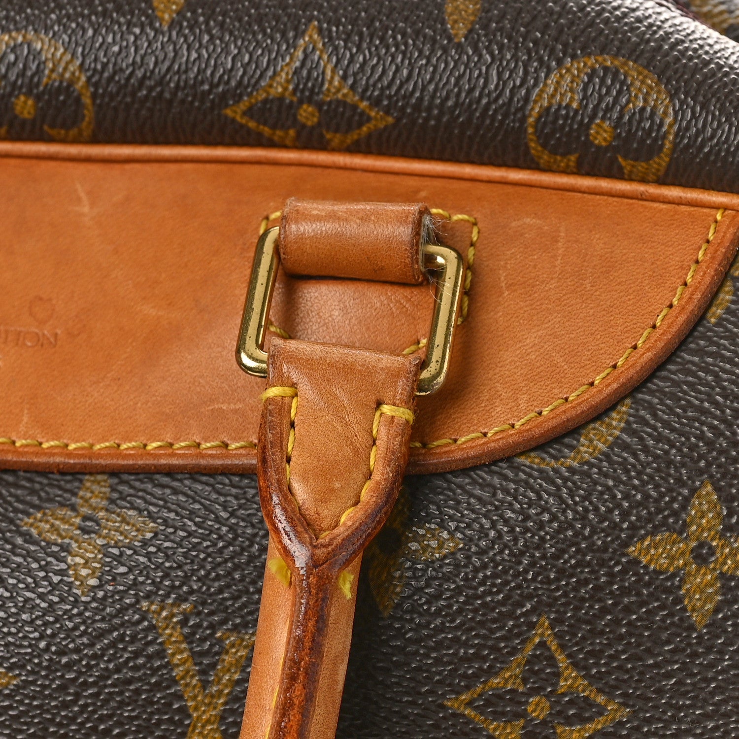 Louis Vuitton Monogram Deauville 15 of 15