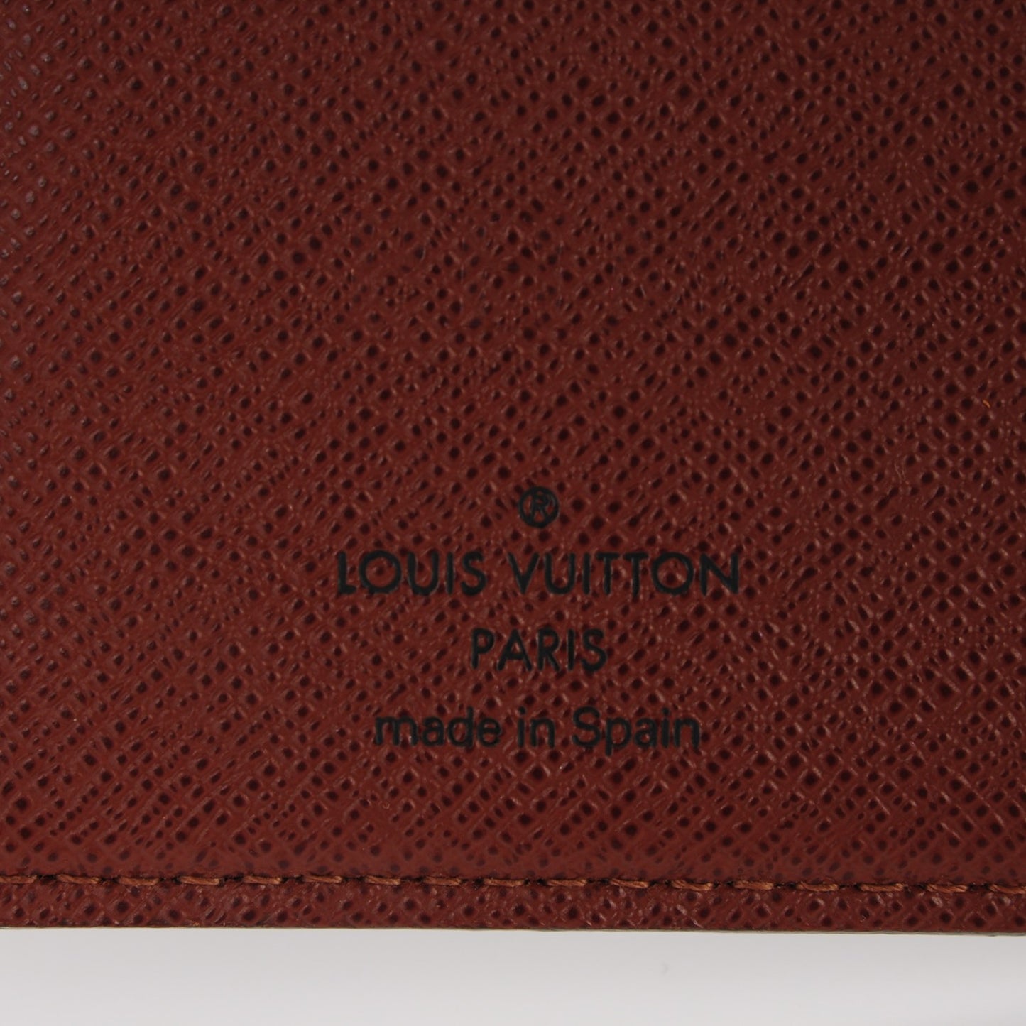 Monogram French Purse Wallet