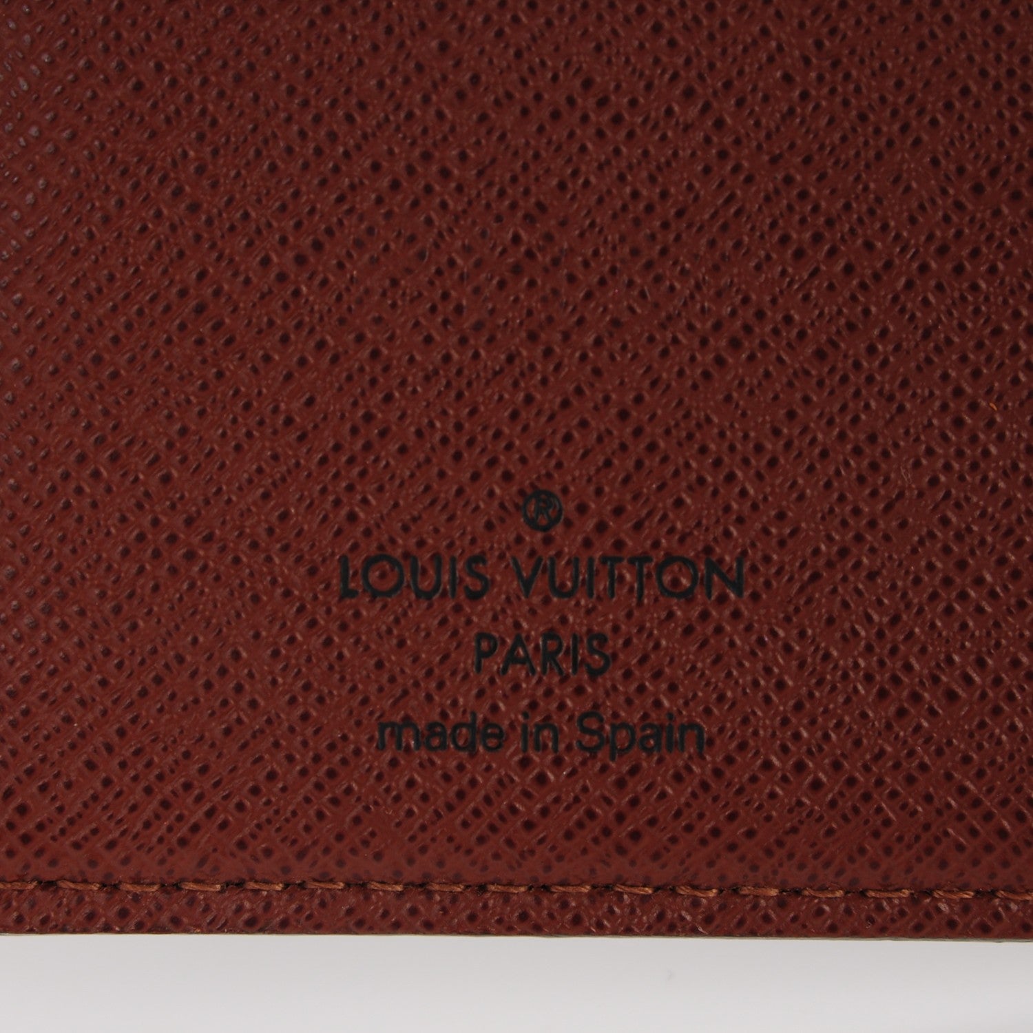 Louis Vuitton Monogram French Purse Wallet 6 of 7