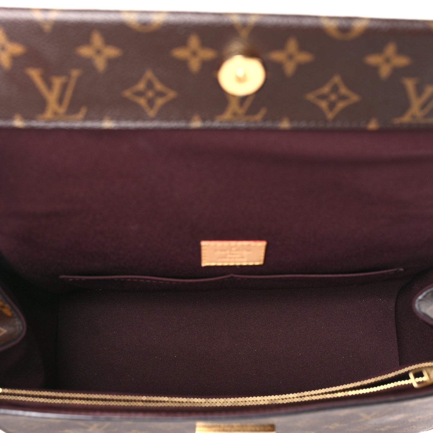 Monogram Cluny MM Blue Glacial