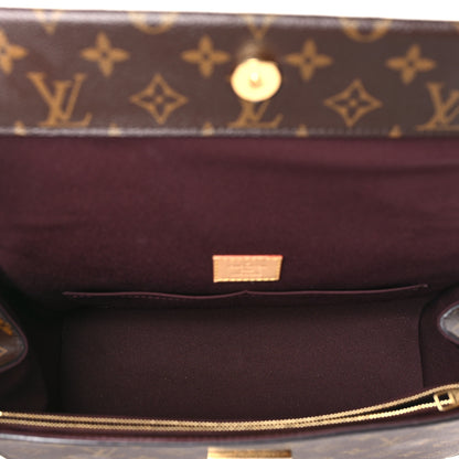 Louis Vuitton Monogram Cluny MM Blue Glacial 5 of 10