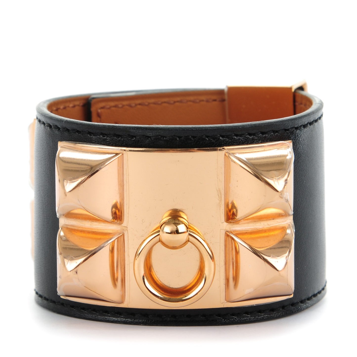 Box Collier de Chien CDC Bracelet XS Black