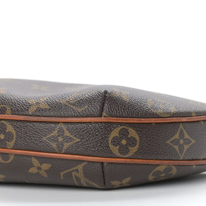 Louis Vuitton Monogram Croissant PM 10 of 13