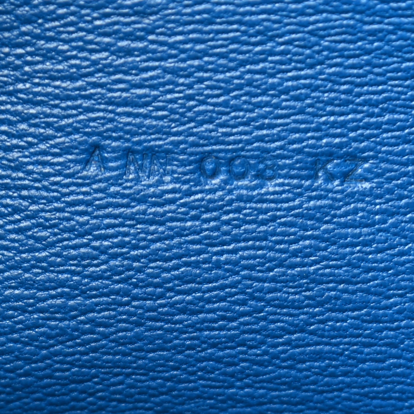 Shiny Alligator Constance Wallet Mykonos