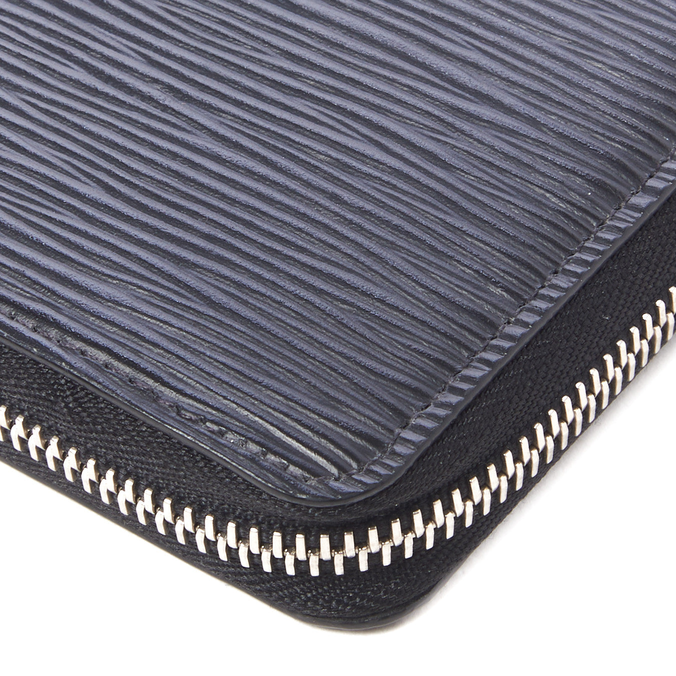 Epi Clemence Wallet Black