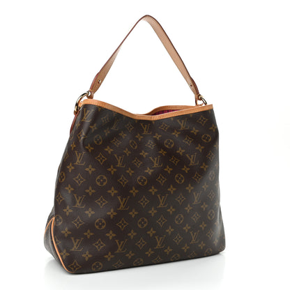 Louis Vuitton Monogram Delightful MM Pivoine 3 of 10