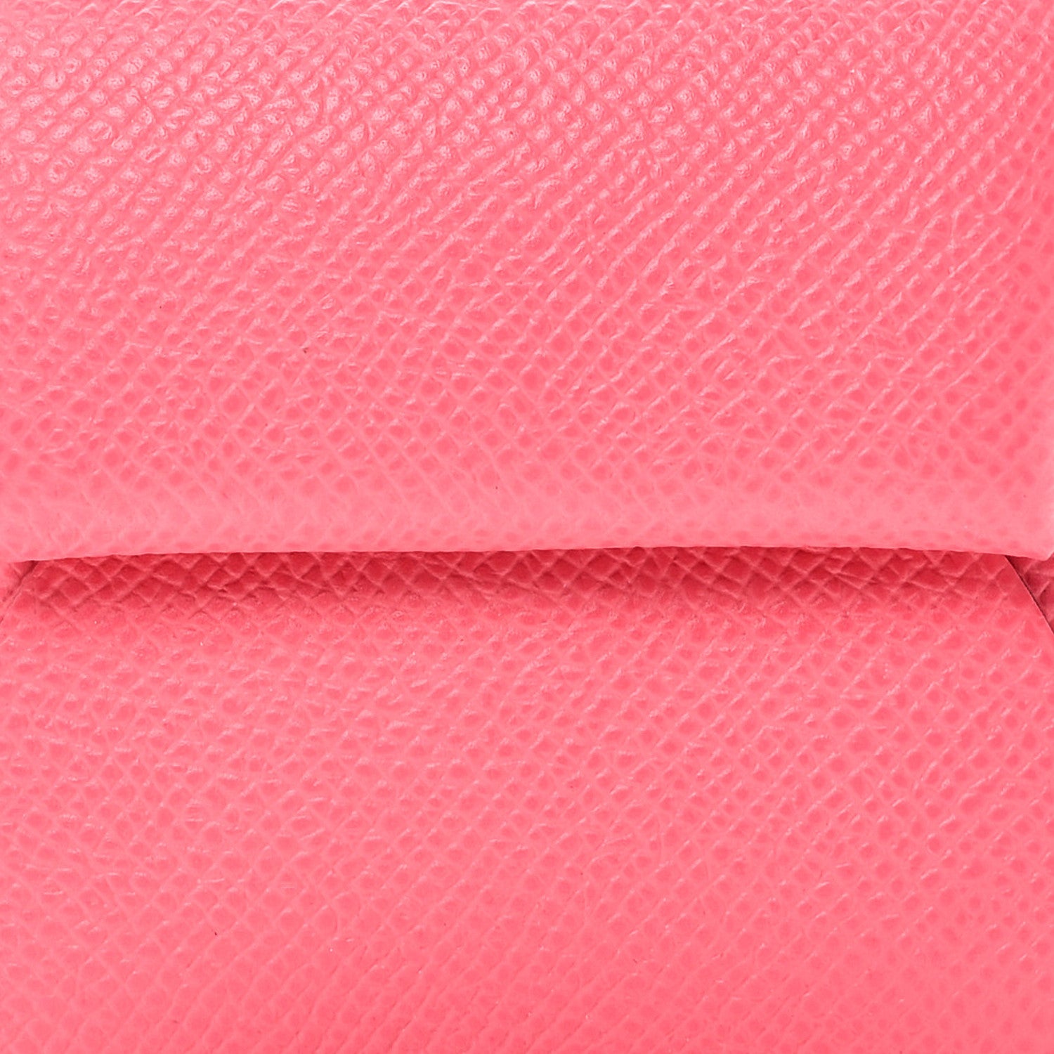 Hermes Epsom Bastia Coin Purse Rose Azalee 8 of 9